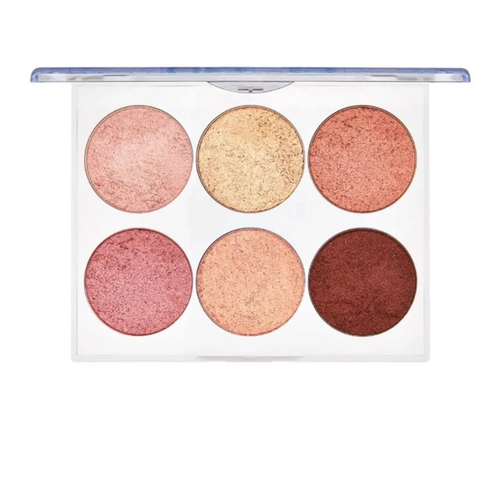 FLOWER BEAUTY By Drew Barrymore Jungle Lights Eyeshadow Palette Desert